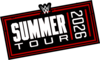WWE Summer Tour